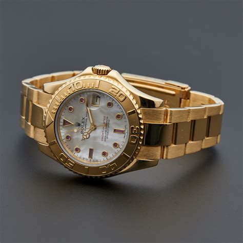 new ladies yachtmaster rolex|pre owned Rolex yachtmaster.